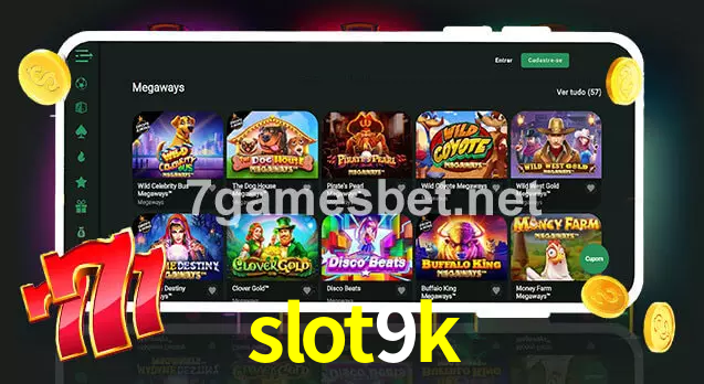 slot9k aplicativo