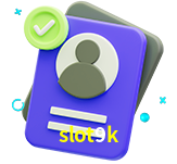 Tornar-se um membro do slot9k é muito simples