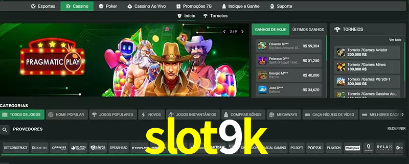 cassino slot9k