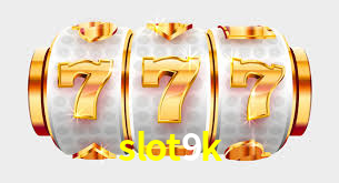 slot9k: A Experiência de Casino com Jogos de Mesa ao Vivo
