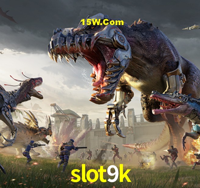 Inovações de Jogos na slot9k: O Futuro das Experiências Interativas