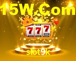slot9k: Jogos de Caça-Níqueis-Altas Recompensas, Roleta-Velocidade, Blackjack-Desafios Máximos