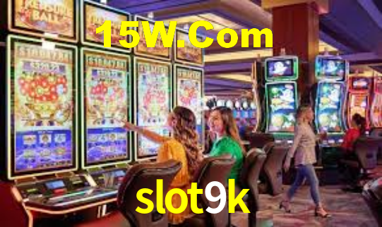 Descubra a Essência do slot9k: Nossa História e Compromissos