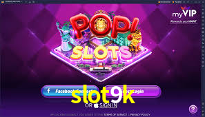 slot9k bet