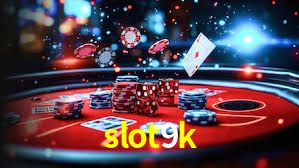 Roulette Table slot9k