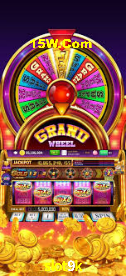 Desvendando o Mundo dos Jogos Virtuais na slot9k
