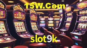 Blackjack Table slot9k