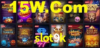 Experimente o Login Seguro Premium no slot9k