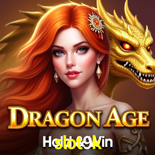 Descubra o Mundo do Cassino Online com slot9k