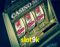 slot9k: Jogue Crash e Experimente Alta Recompensa Instantânea