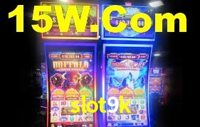 Bônus Generosos e Exclusivos no slot9k para Você!