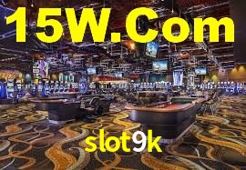 slot9k: Seu Cassino Premiado com Pagamentos Rápidos