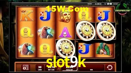 A Popularidade dos Caça-Níqueis no slot9k