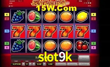 Apostas Esportivas na slot9k: Um Guia Completo