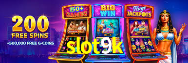 Explore as vantagens do slot9k: serviço profissional e confiabilidade